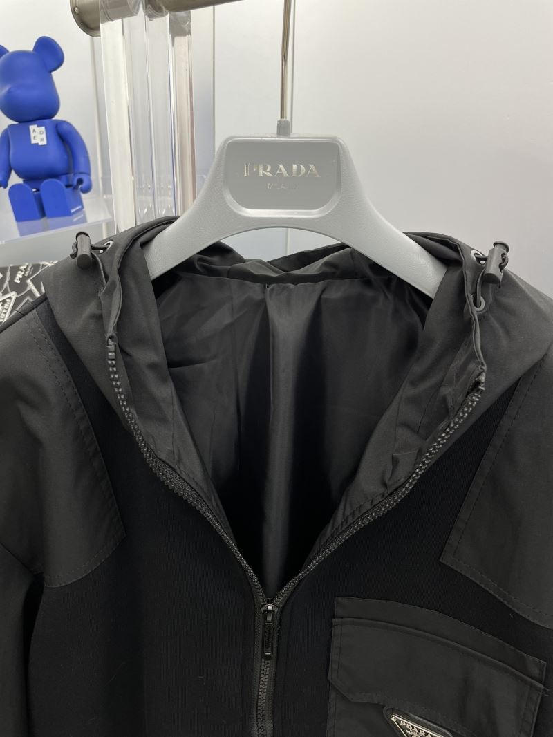 Prada Outwear